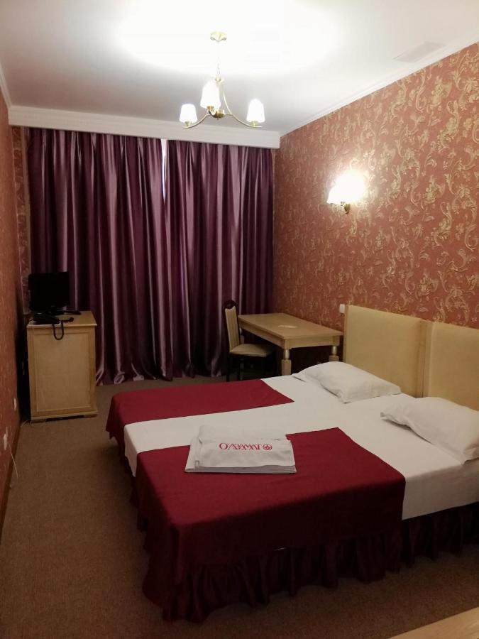 Hotel O Azamat Astaná Exterior foto