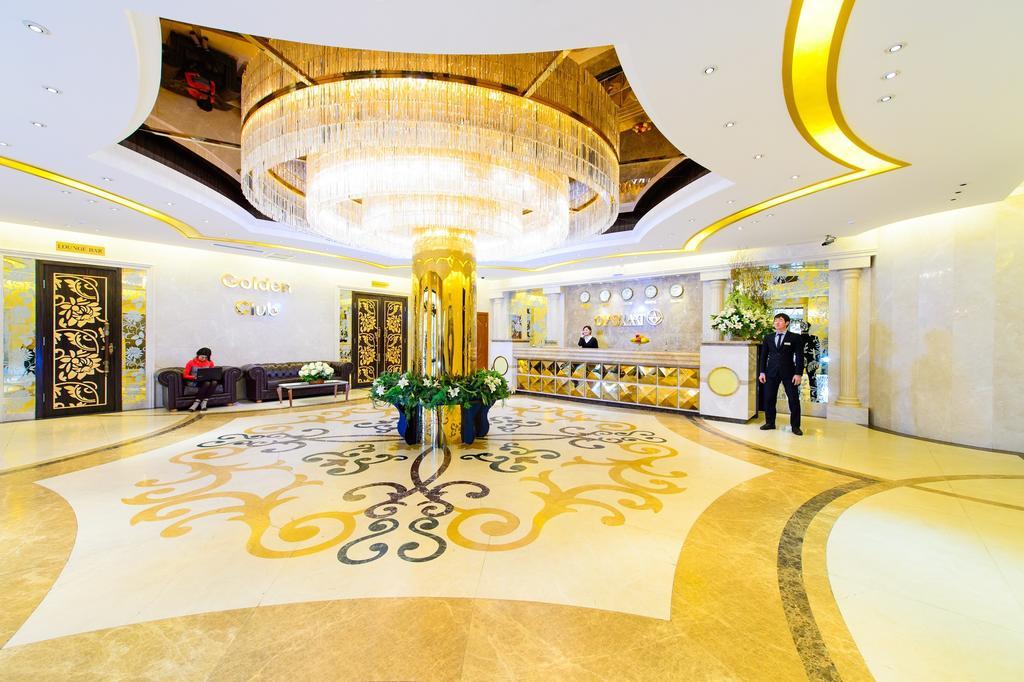 Hotel O Azamat Astaná Exterior foto